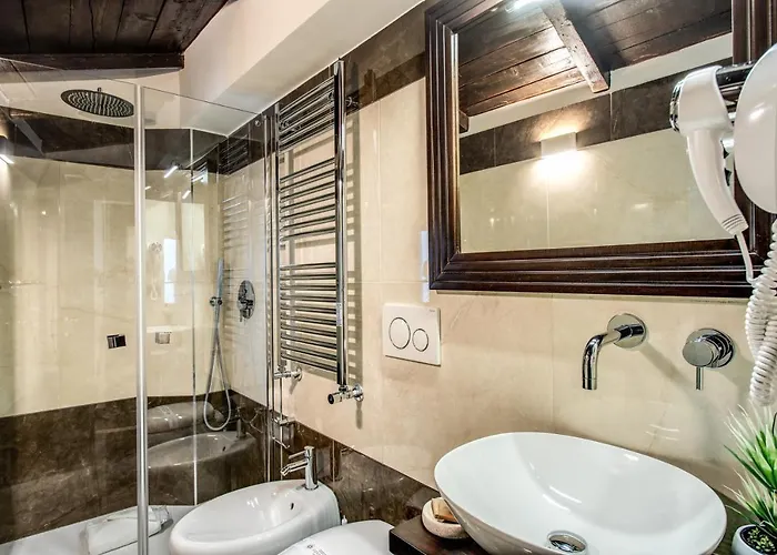 Boutique Relais Barozzi & Casa de hóspedes Roma