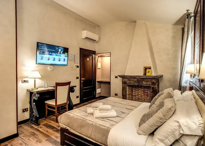 Boutique Relais Barozzi & Casa de hóspedes