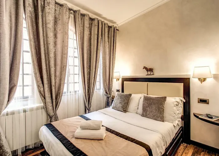 Casa de hóspedes Boutique Relais Barozzi & 4*