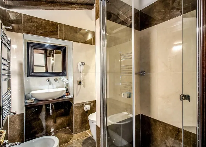 Casa de hóspedes Boutique Relais Barozzi & 4*