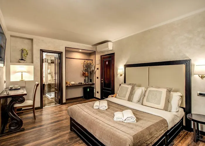 Boutique Relais Barozzi & Roma