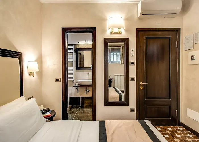 Casa de hóspedes Boutique Relais Barozzi & Roma