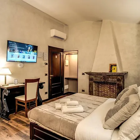 Boutique Relais Barozzi & Gæstehus