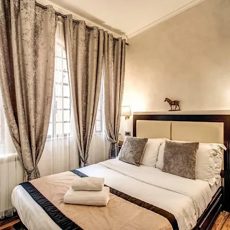 Gæstehus Boutique Relais Barozzi & 4*