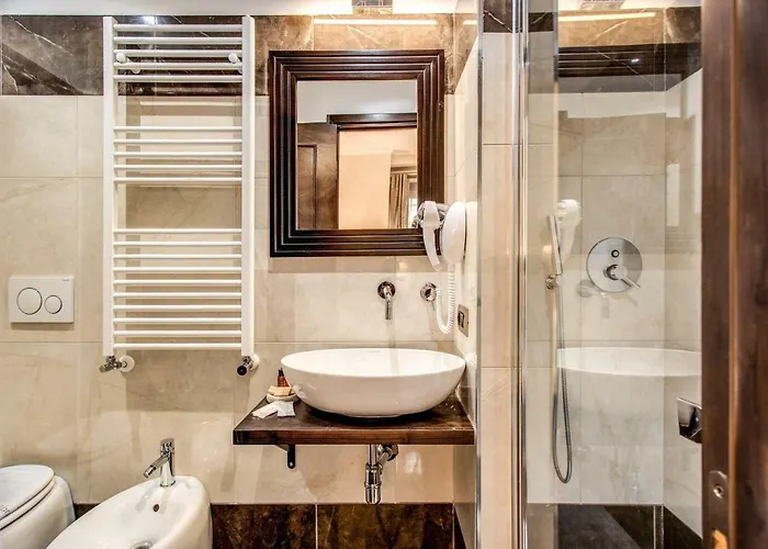 Boutique Relais Barozzi & Guest house 4*