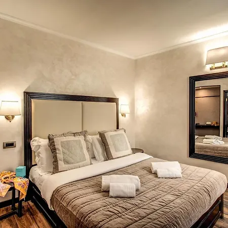 Boutique Relais Barozzi&spa Rome