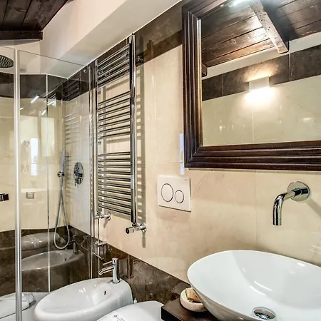 Boutique Relais Barozzi&spa Maison d'hôtes Rome