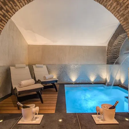 Boutique Relais Barozzi & Konukevi Roma