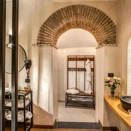 Boutique Relais Barozzi&spa Rome