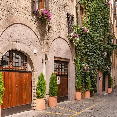 Boutique Relais Barozzi & 3* Roma