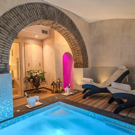 Boutique Relais Barozzi&spa Maison d'hôtes Rome