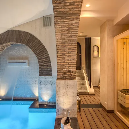 Vendégház Boutique Relais Barozzi & 4*