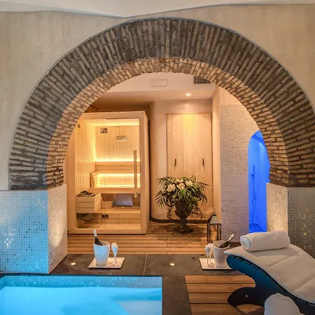 Boutique Relais Barozzi&spa Rome