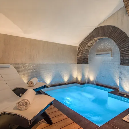 Boutique Relais Barozzi&spa Maison d'hôtes Rome