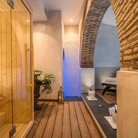 Maison d'hôtes Boutique Relais Barozzi&spa 4*