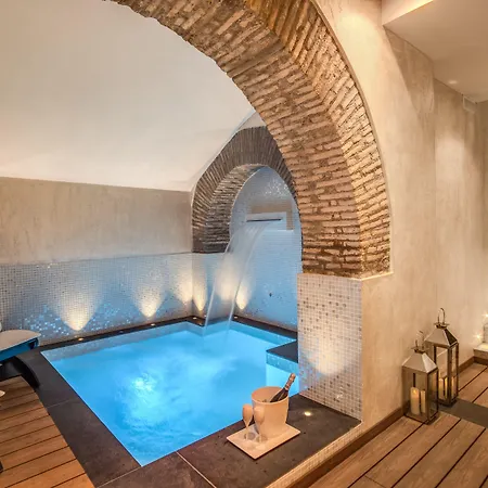 Boutique Relais Barozzi&spa 4* Rome