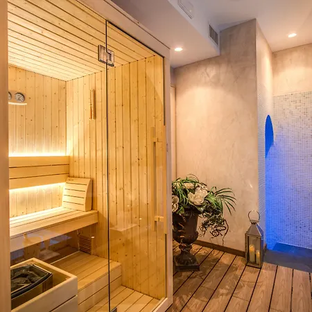 Maison d'hôtes Boutique Relais Barozzi&spa 4*