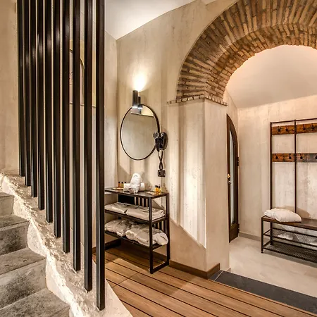 Boutique Relais Barozzi&spa Rome