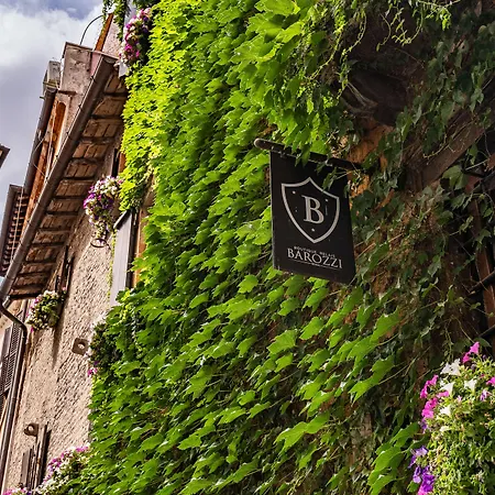 Boutique Relais Barozzi&spa 4* Rome