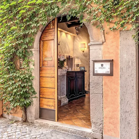 Vendégház Boutique Relais Barozzi & Róma