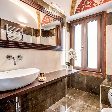 Vendégház Boutique Relais Barozzi & 4*