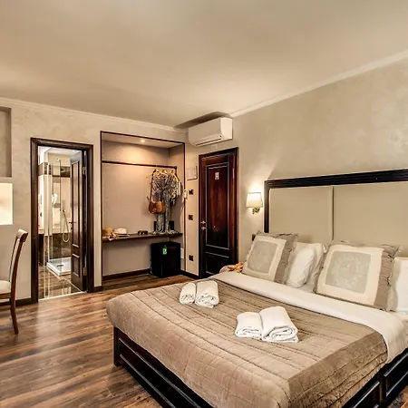 Boutique Relais Barozzi&spa 4*