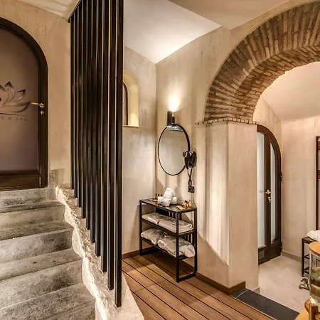 Boutique Relais Barozzi & Róma
