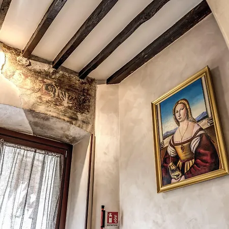 Pensionat Boutique Relais Barozzi &