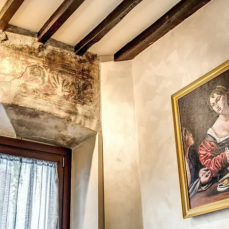 Pensionat Boutique Relais Barozzi & Rom