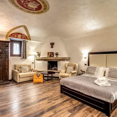 Pensionat Boutique Relais Barozzi & Rom