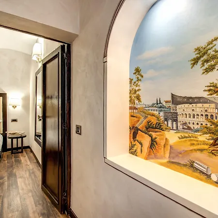 Pensionat Boutique Relais Barozzi & Rom
