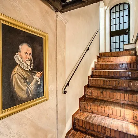 Boutique Relais Barozzi&spa 4* Rome