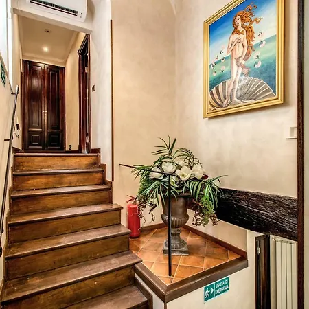 Boutique Relais Barozzi&spa 4* Rome