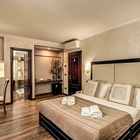 Boutique Relais Barozzi&spa Rome