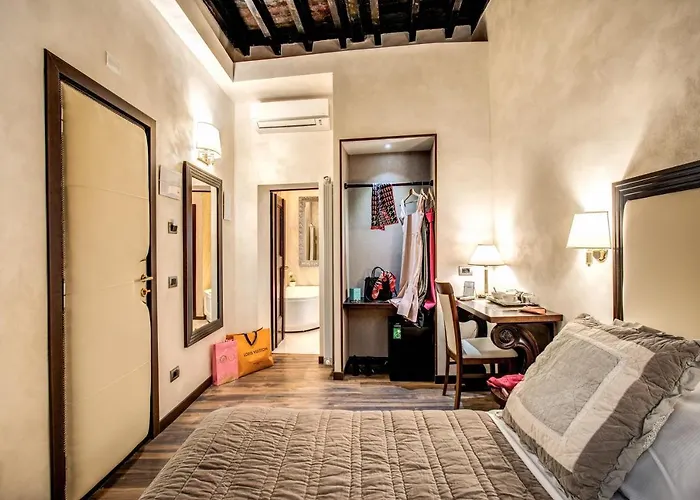 Boutique Relais Barozzi & Vendégház 4*