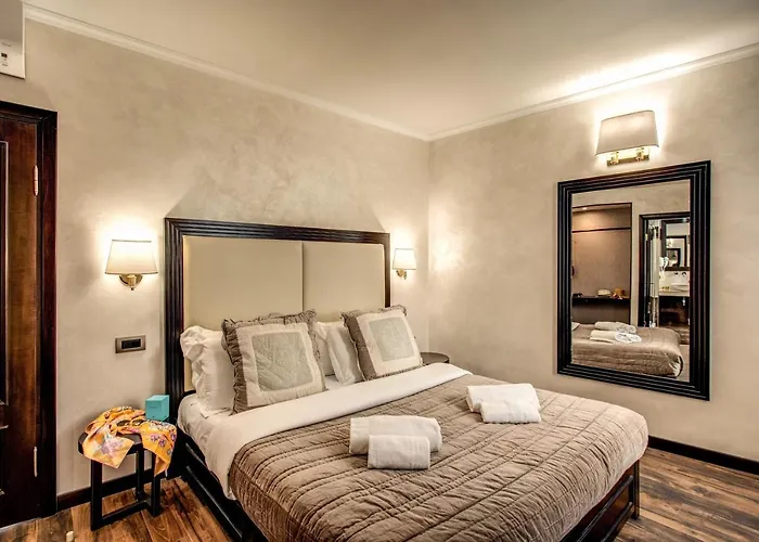 Boutique Relais Barozzi & Róma