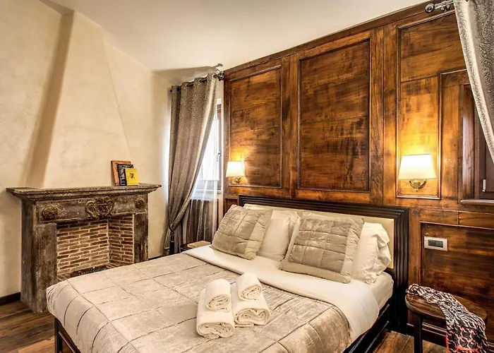 Vendégház Boutique Relais Barozzi & Róma