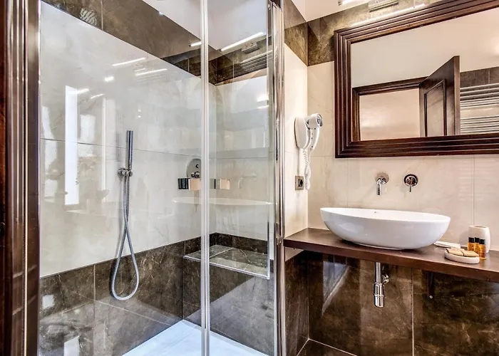 Boutique Relais Barozzi & Vendégház 4*