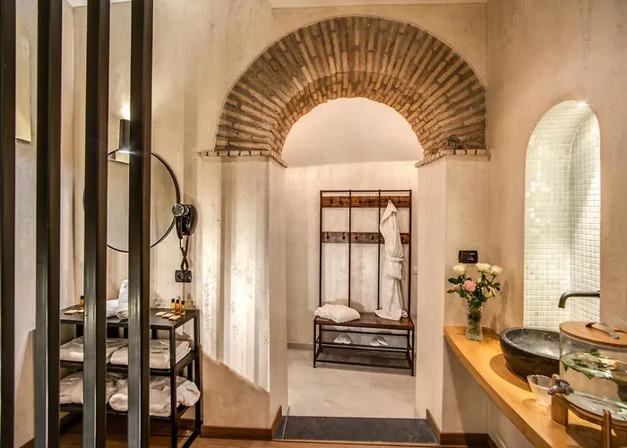 Boutique Relais Barozzi & Róma