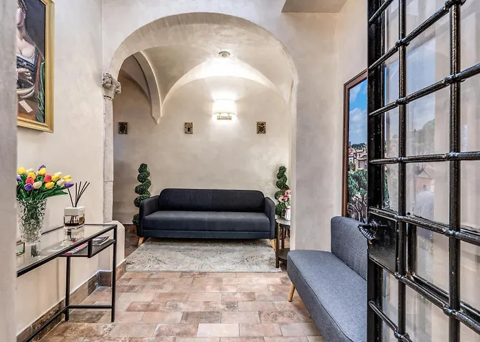 Boutique Relais Barozzi & Vendégház