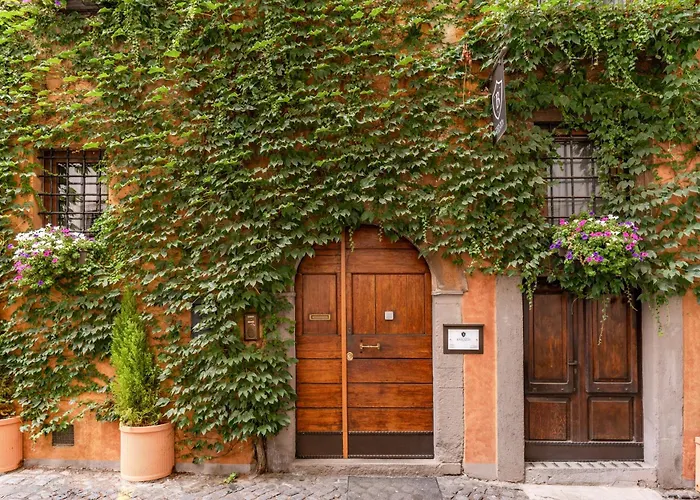 Boutique Relais Barozzi & Vendégház