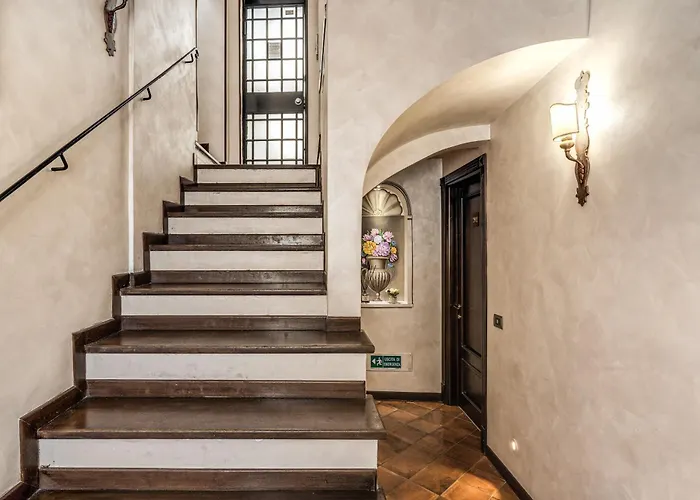 Vendégház Boutique Relais Barozzi & 4*