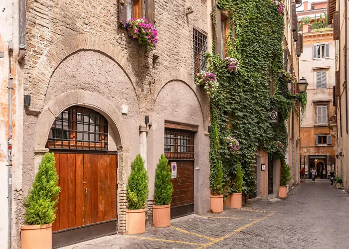 Boutique Relais Barozzi & Vendégház