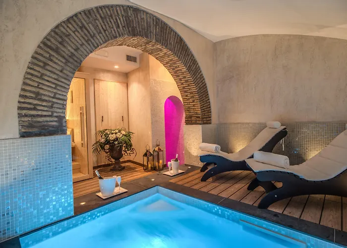 Boutique Relais Barozzi & Vendégház Róma