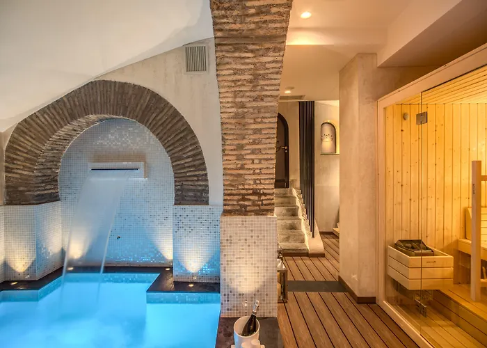 Vendégház Boutique Relais Barozzi & 4*