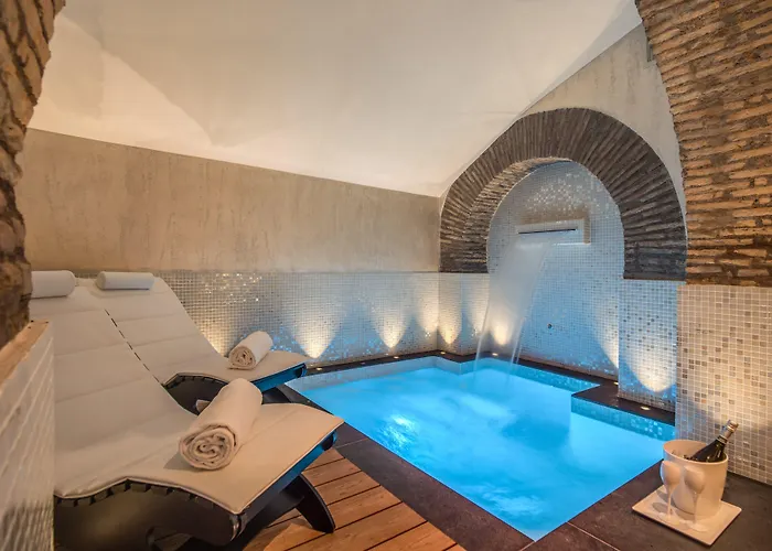 Boutique Relais Barozzi & Vendégház Róma