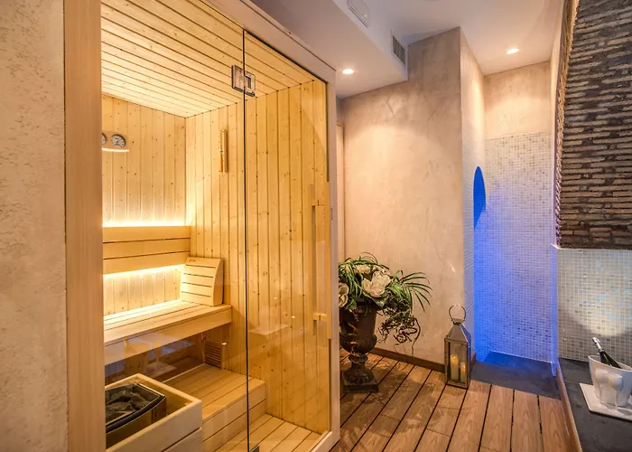 Vendégház Boutique Relais Barozzi & 4*