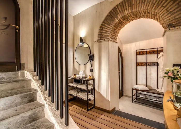 Boutique Relais Barozzi & Róma