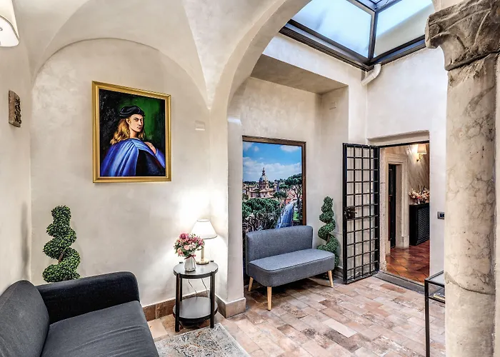 Vendégház Boutique Relais Barozzi & 4*