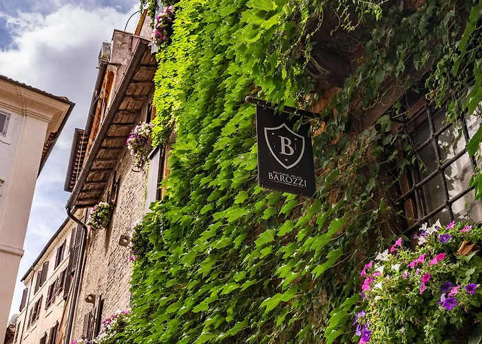 Boutique Relais Barozzi & 4* Róma